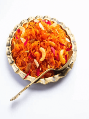 Carrot Halwa