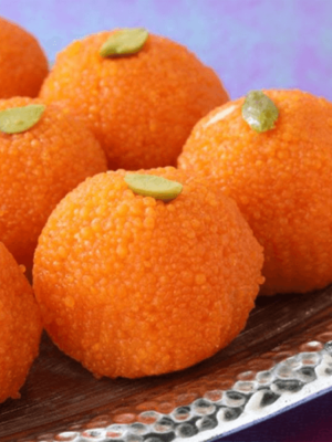 Mothichur Laddu