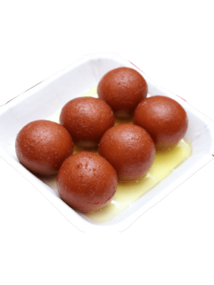 Ghulam Jamun