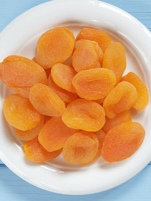 dried apricot