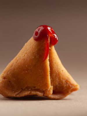 sweet samosa